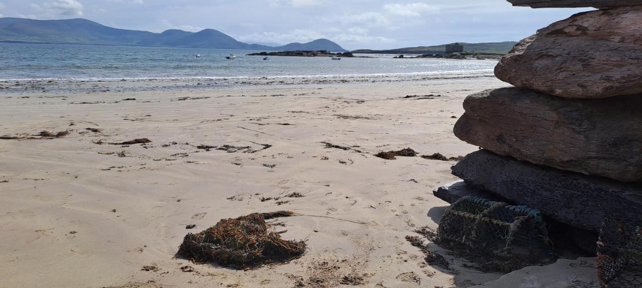 Gort Lodge V23X673 Portmagee ภายนอก รูปภาพ