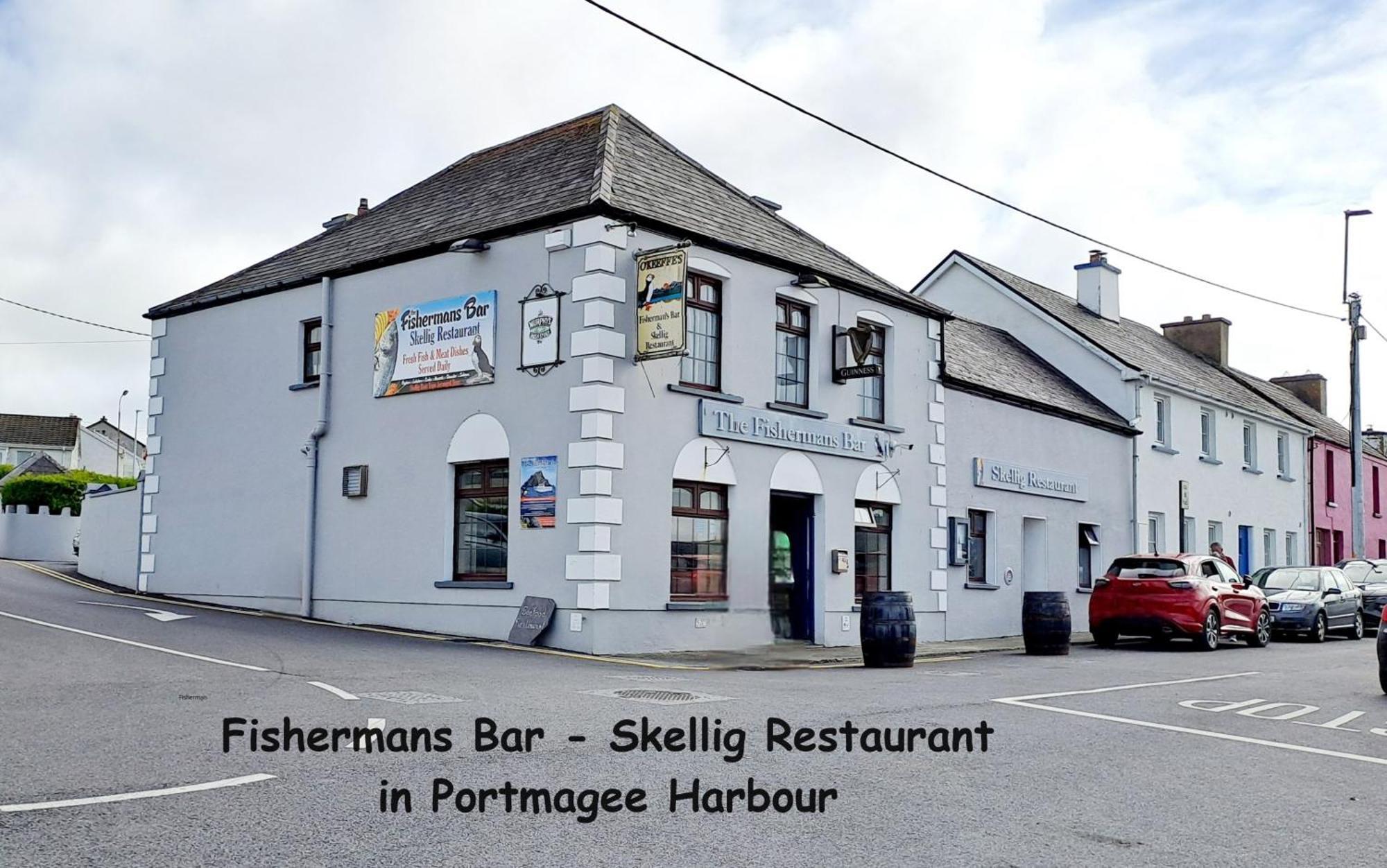 Gort Lodge V23X673 Portmagee ภายนอก รูปภาพ