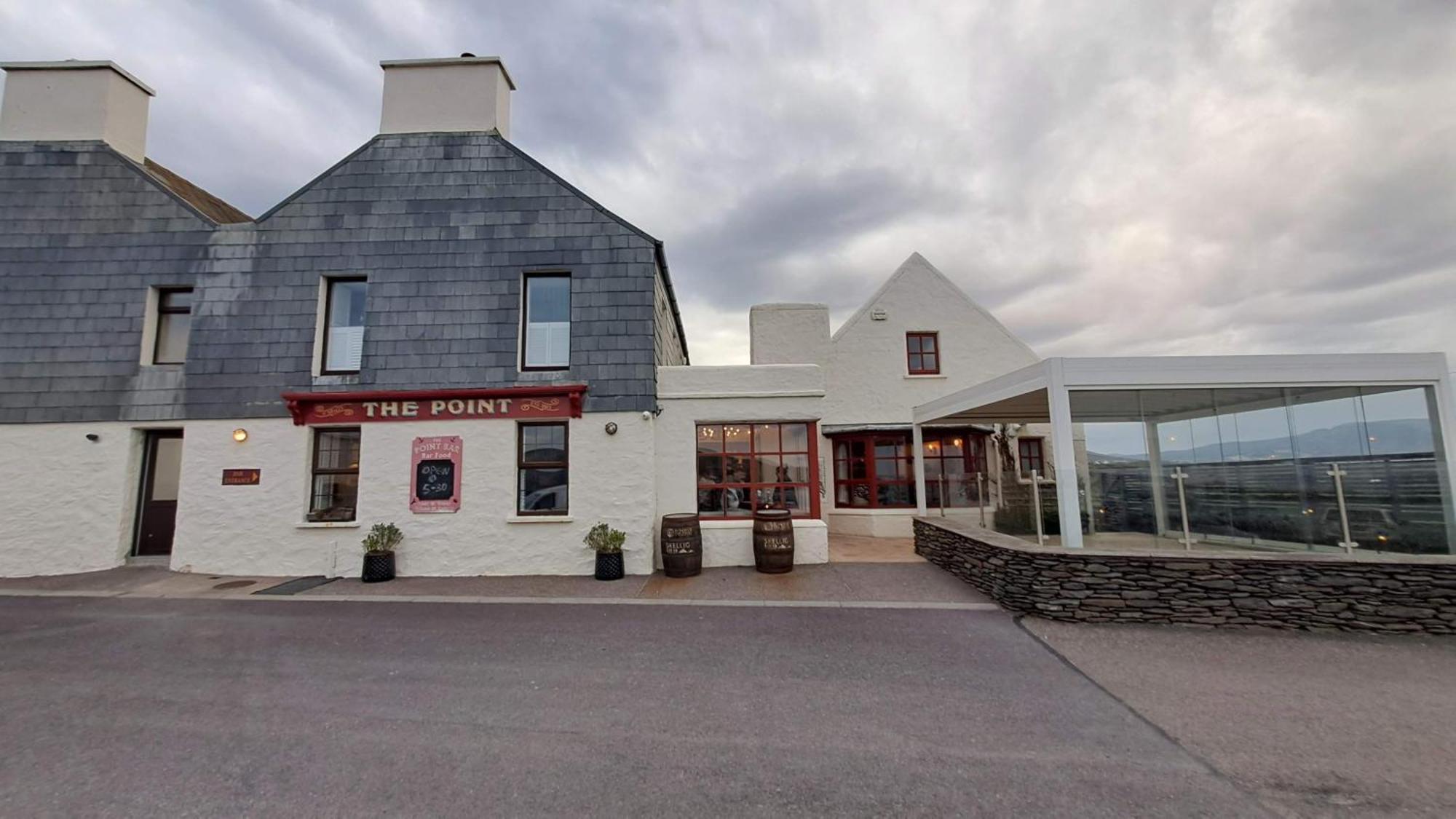 Gort Lodge V23X673 Portmagee ภายนอก รูปภาพ