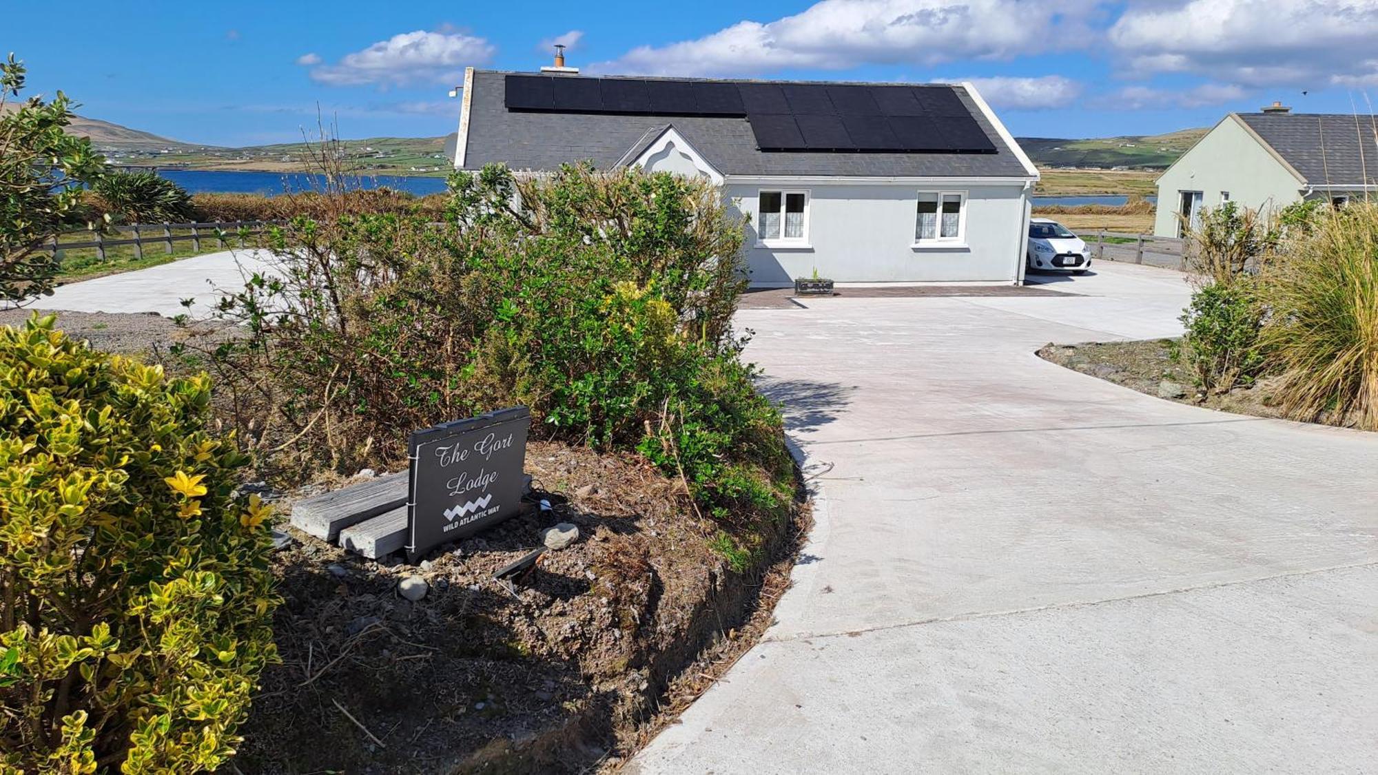 Gort Lodge V23X673 Portmagee ภายนอก รูปภาพ