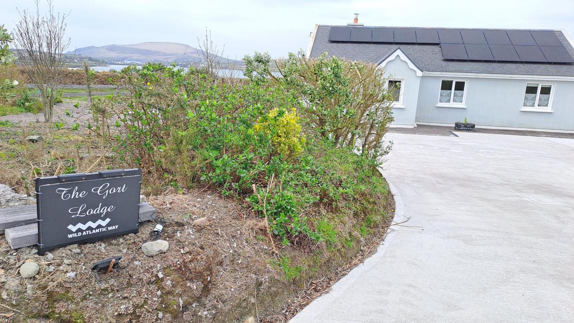 Gort Lodge V23X673 Portmagee ภายนอก รูปภาพ