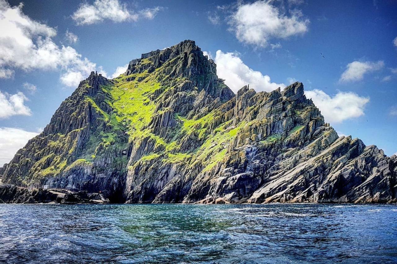 Gort Lodge V23X673 Portmagee ภายนอก รูปภาพ